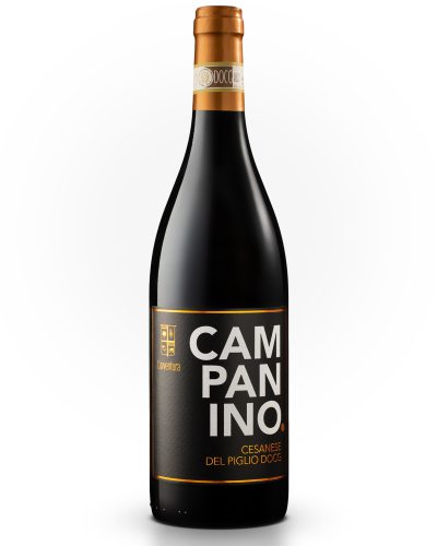 Bottiglia Campanino.